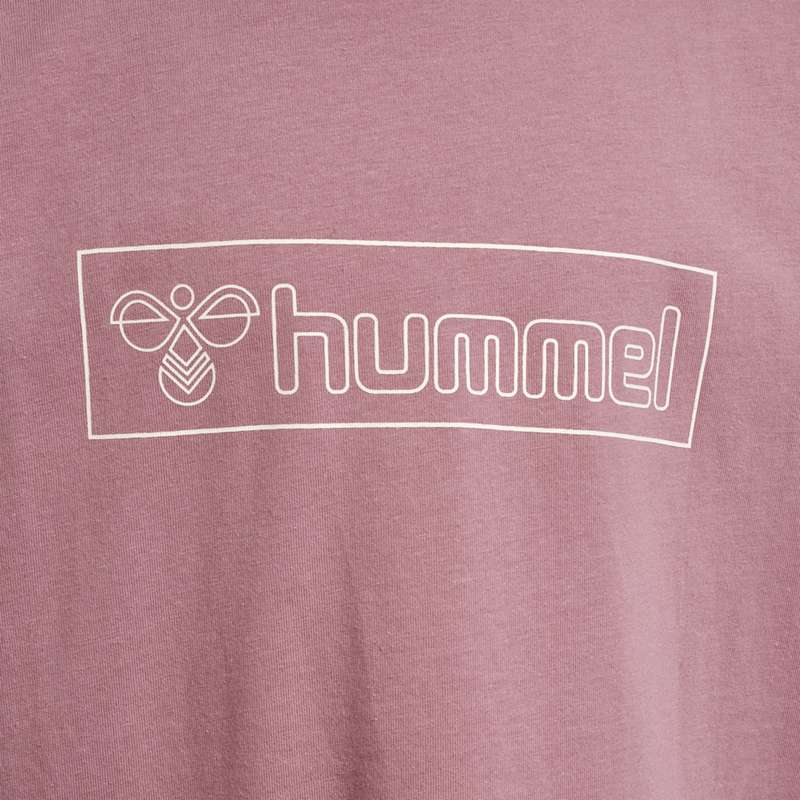 Hummel Boxline S/S 2 Pk Dječje Majice Sive | 291811-490