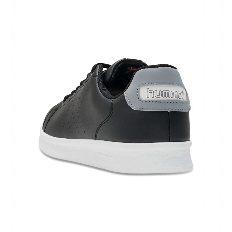 Hummel Busan Muške Majica s Kapuljačom Crne | 970283-319