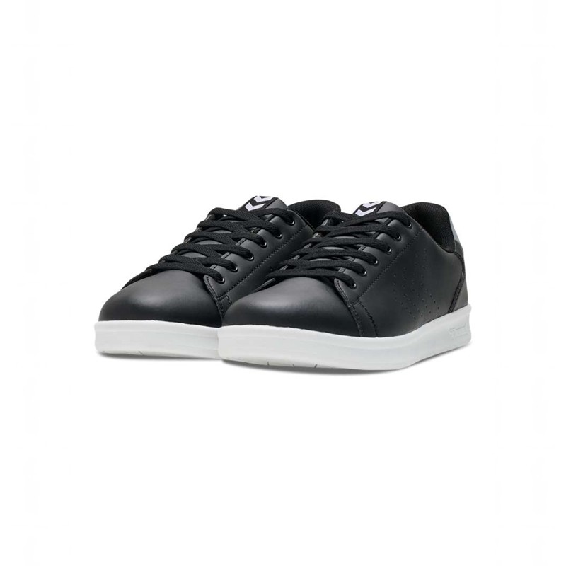 Hummel Busan Muške Majica s Kapuljačom Crne | 970283-319