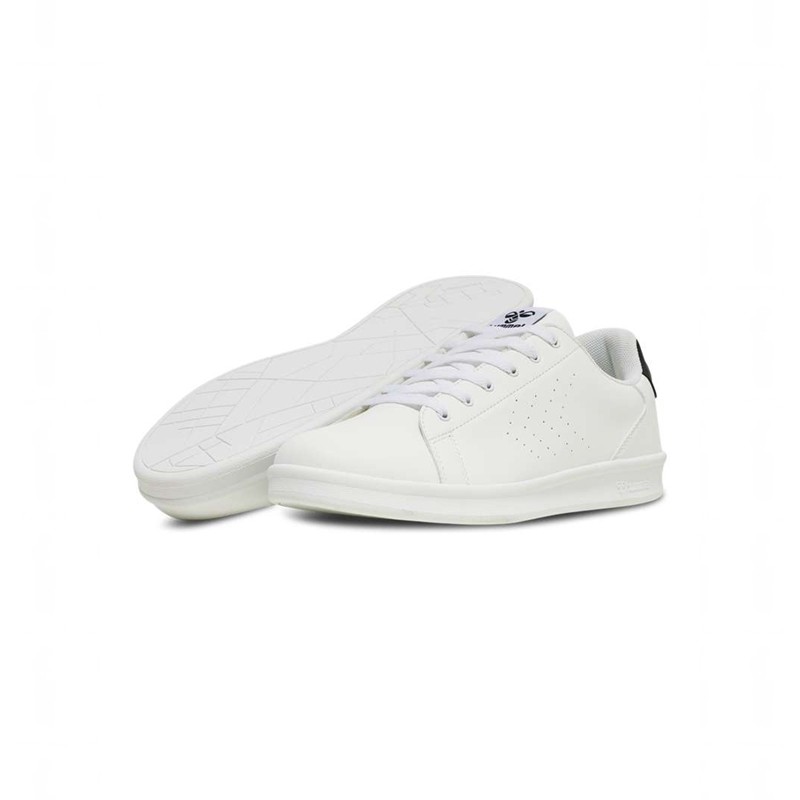 Hummel Busan Muške Tenisice Bijele | 101910-601