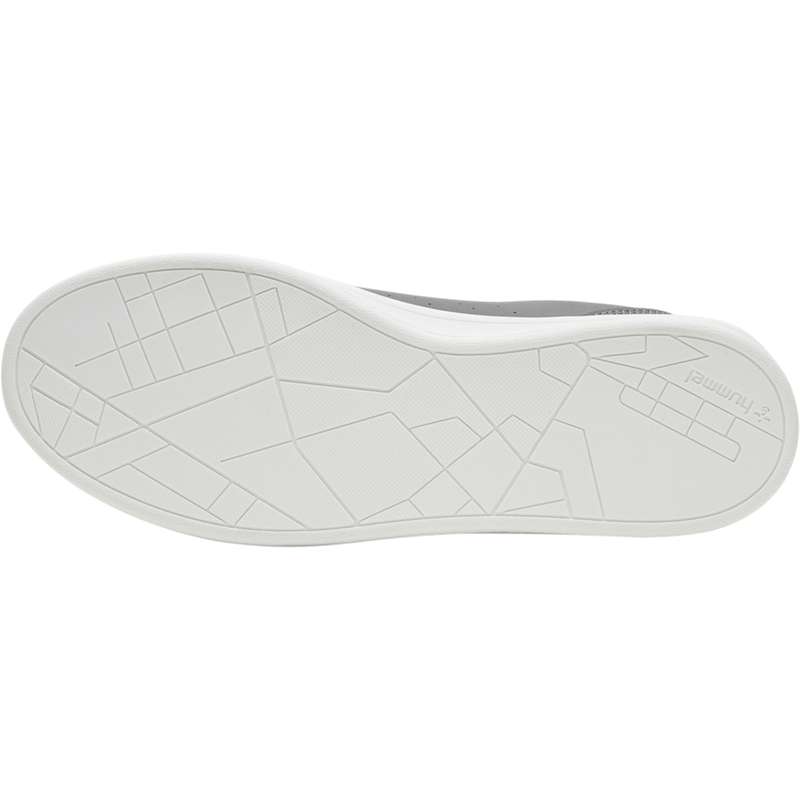 Hummel Busan Synth. Nubuck Muške Tenisice Sive | 684037-248