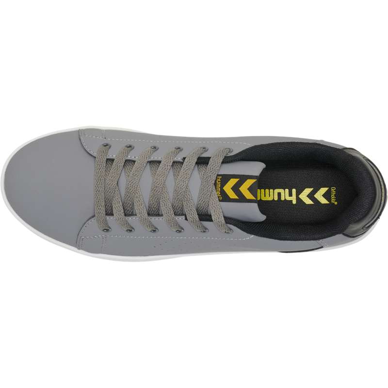 Hummel Busan Synth. Nubuck Muške Tenisice Sive | 684037-248