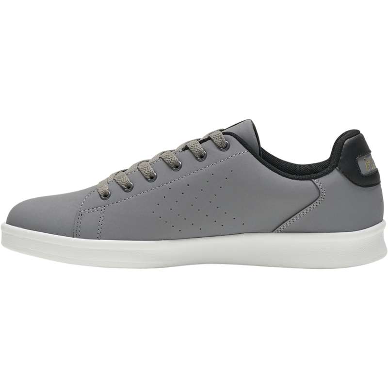 Hummel Busan Synth. Nubuck Muške Tenisice Sive | 684037-248