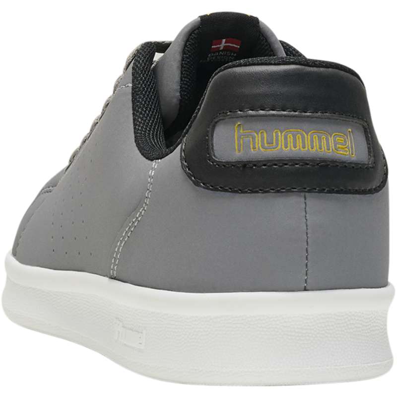 Hummel Busan Synth. Nubuck Muške Tenisice Sive | 684037-248
