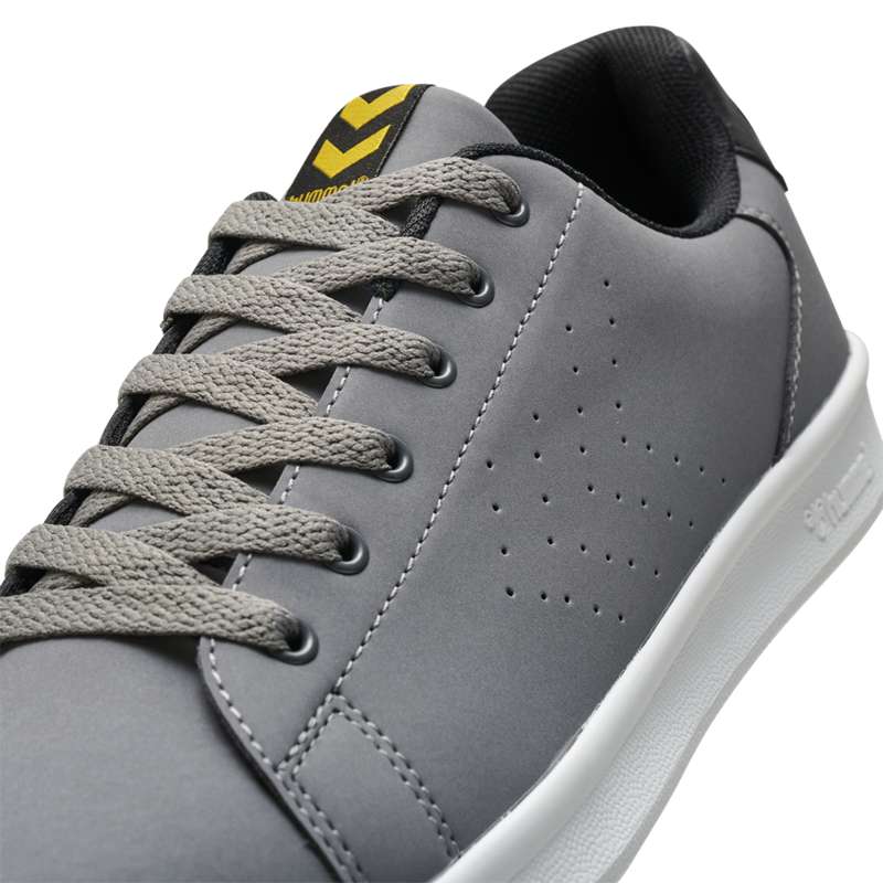 Hummel Busan Synth. Nubuck Muške Tenisice Sive | 684037-248