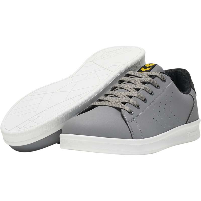 Hummel Busan Synth. Nubuck Muške Tenisice Sive | 684037-248