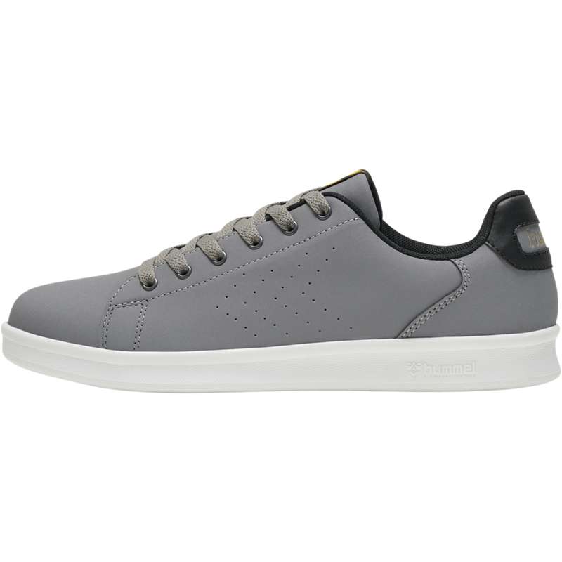 Hummel Busan Synth. Nubuck Muške Tenisice Sive | 684037-248