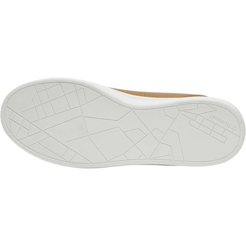 Hummel Busan Synth. Nubuck Muške Tenisice Smeđe | 775238-159