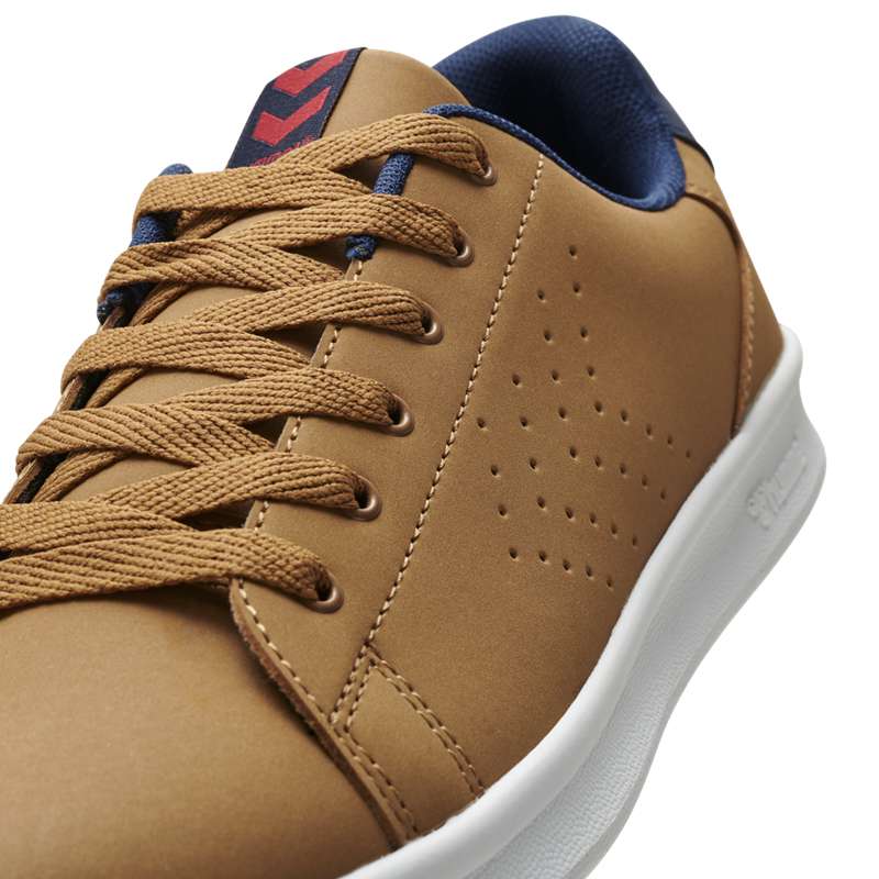 Hummel Busan Synth. Nubuck Muške Tenisice Smeđe | 775238-159