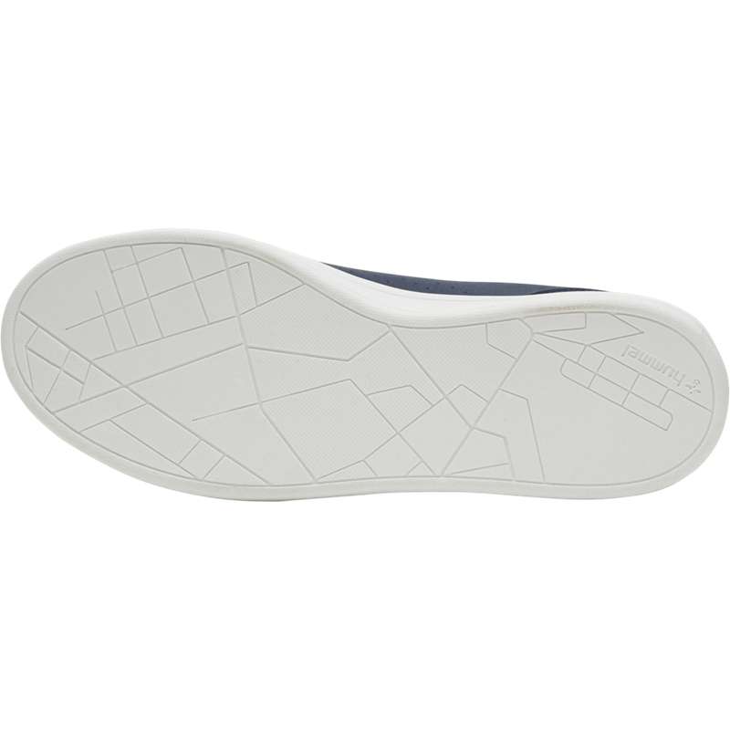 Hummel Busan Synth. Nubuck Muške Tenisice Crne | 803477-124
