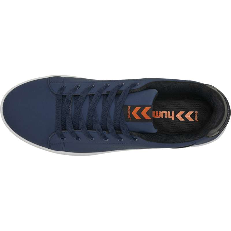 Hummel Busan Synth. Nubuck Muške Tenisice Crne | 803477-124