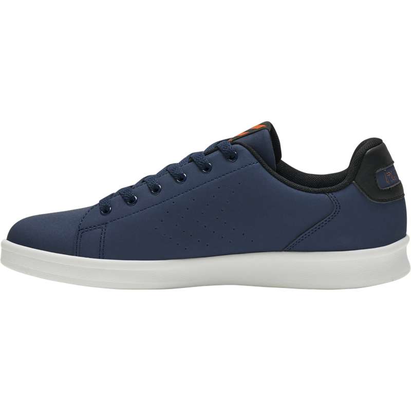 Hummel Busan Synth. Nubuck Muške Tenisice Crne | 803477-124
