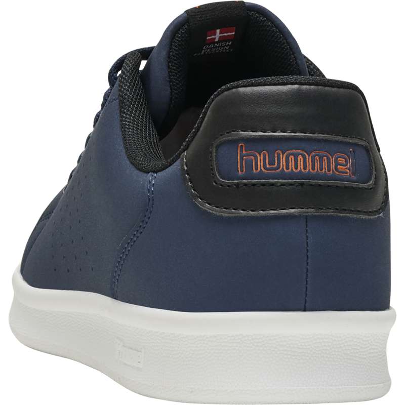 Hummel Busan Synth. Nubuck Muške Tenisice Crne | 803477-124