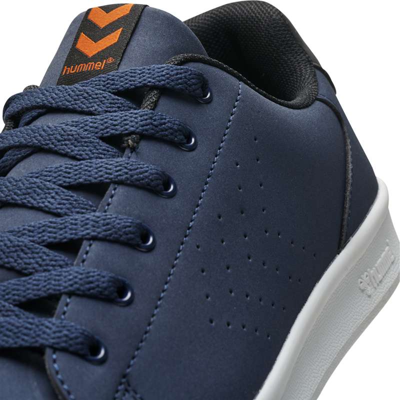 Hummel Busan Synth. Nubuck Muške Tenisice Crne | 803477-124
