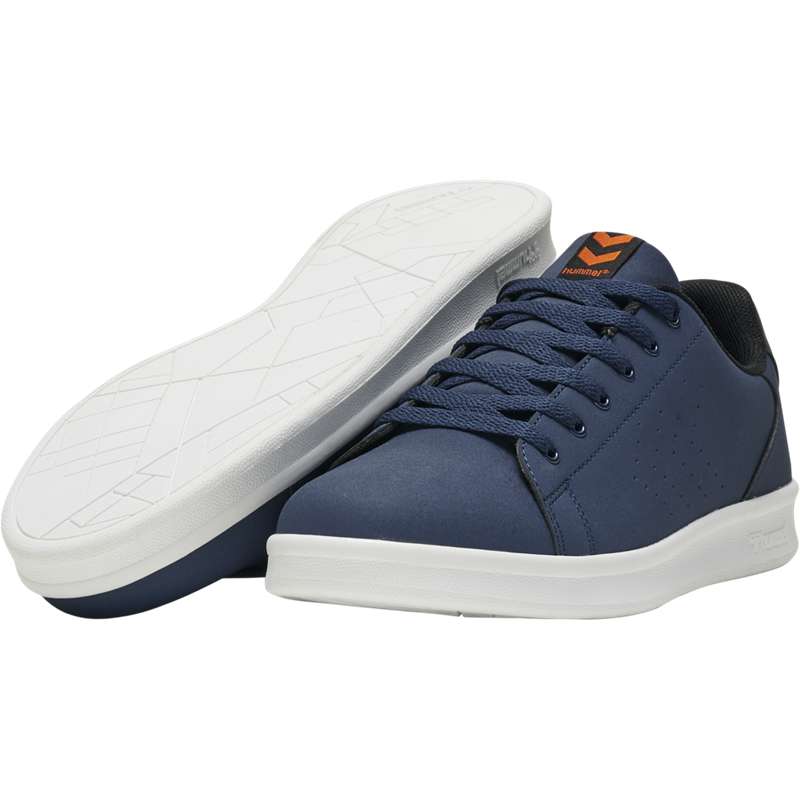 Hummel Busan Synth. Nubuck Muške Tenisice Crne | 803477-124