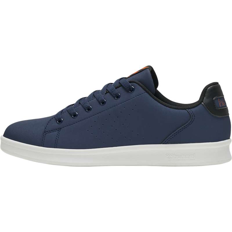 Hummel Busan Synth. Nubuck Muške Tenisice Crne | 803477-124