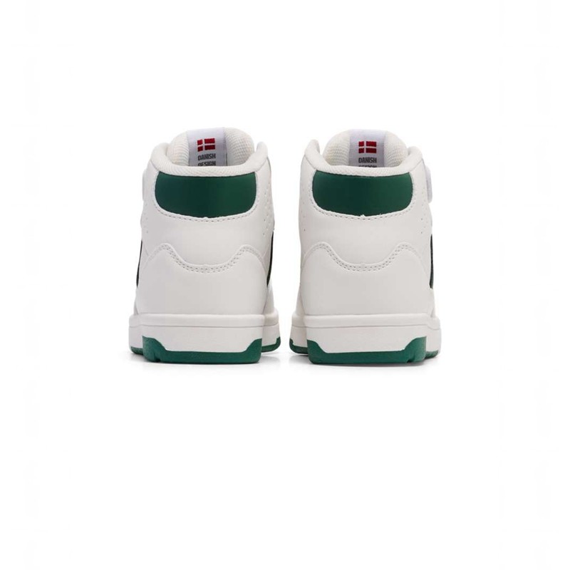 Hummel Camden High Jr Dječje Tenisice Bijele | 670031-173