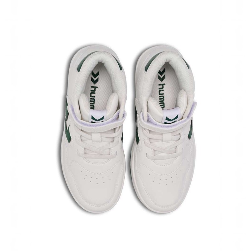 Hummel Camden High Jr Dječje Tenisice Bijele | 670031-173