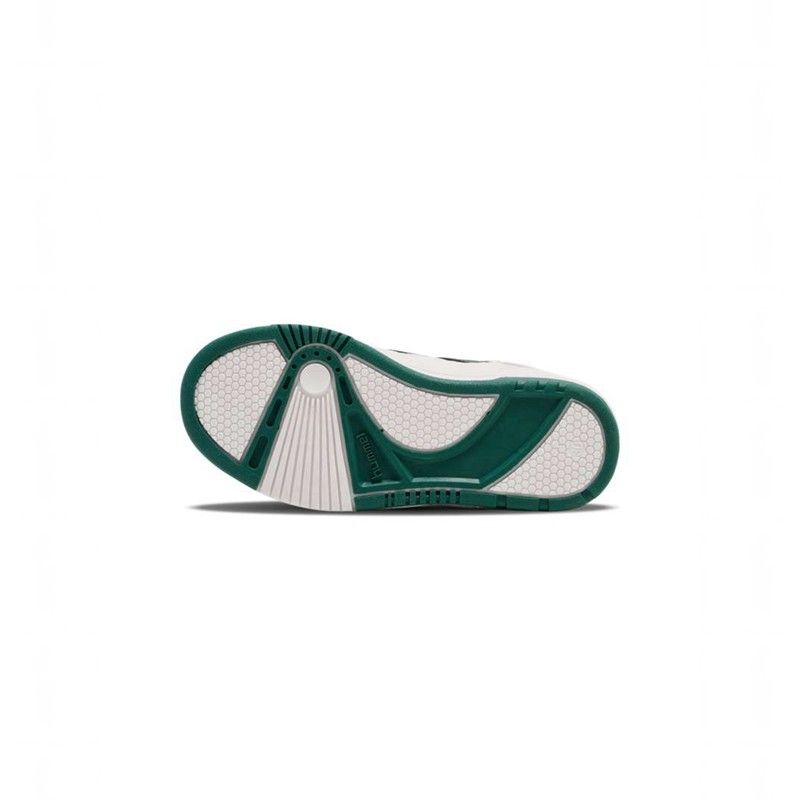 Hummel Camden High Jr Dječje Tenisice Bijele | 670031-173