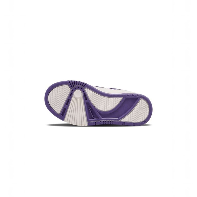 Hummel Camden High Jr Dječje Tenisice Bijele | 778192-051