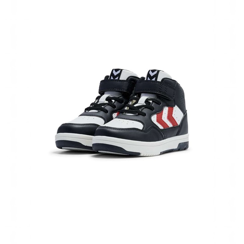 Hummel Camden High Jr Dječje Tenisice Crne | 151876-772