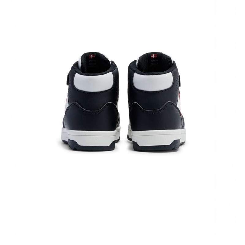 Hummel Camden High Jr Dječje Tenisice Crne | 151876-772