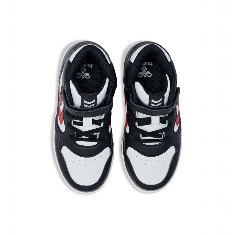 Hummel Camden High Jr Dječje Tenisice Crne | 151876-772