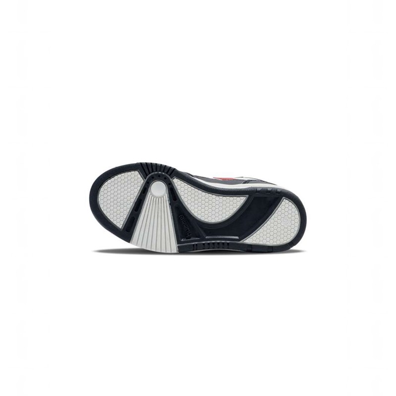 Hummel Camden High Jr Dječje Tenisice Crne | 151876-772