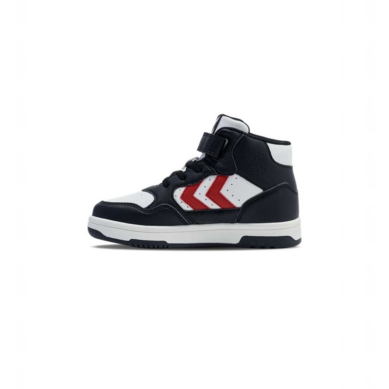 Hummel Camden High Jr Dječje Tenisice Crne | 151876-772