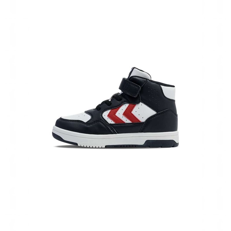 Hummel Camden High Jr Dječje Tenisice Crne | 151876-772