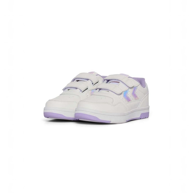 Hummel Camden Jr Dječje Majica bez Rukava Bijele | 661006-703