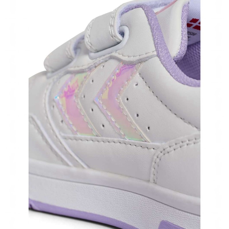 Hummel Camden Jr Dječje Majica bez Rukava Bijele | 661006-703