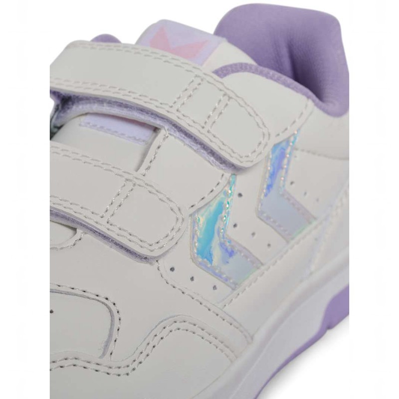 Hummel Camden Jr Dječje Majica bez Rukava Bijele | 661006-703