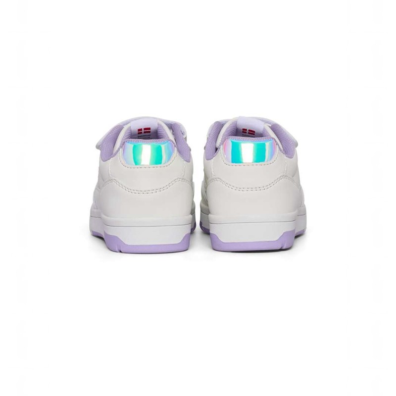 Hummel Camden Jr Dječje Majica bez Rukava Bijele | 661006-703