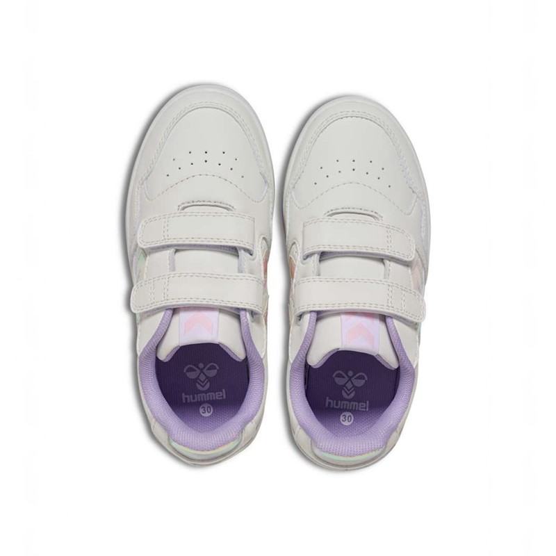 Hummel Camden Jr Dječje Majica bez Rukava Bijele | 661006-703