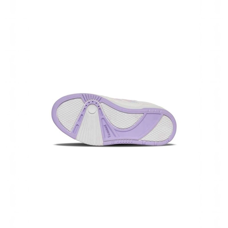 Hummel Camden Jr Dječje Majica bez Rukava Bijele | 661006-703