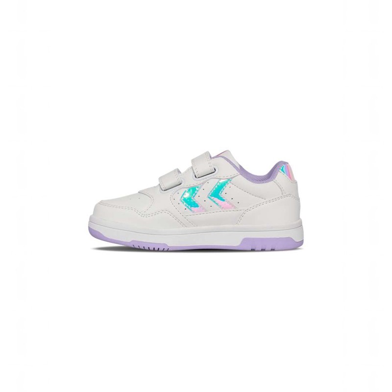 Hummel Camden Jr Dječje Majica bez Rukava Bijele | 661006-703