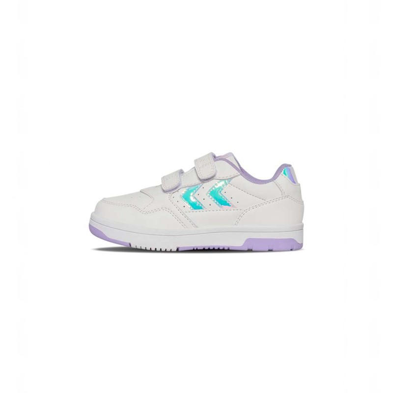 Hummel Camden Jr Dječje Majica bez Rukava Bijele | 661006-703