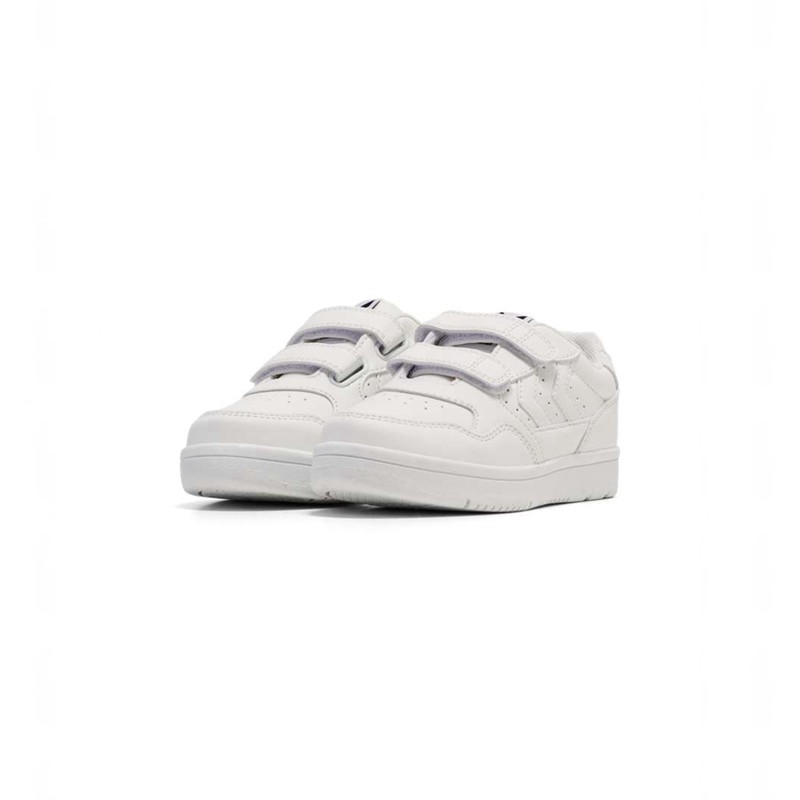 Hummel Camden Jr Dječje Tenisice Bijele | 370680-701