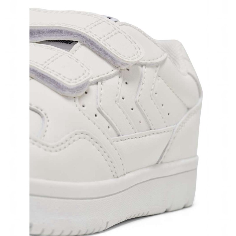 Hummel Camden Jr Dječje Tenisice Bijele | 370680-701