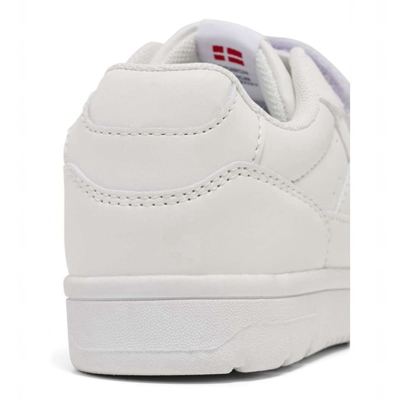 Hummel Camden Jr Dječje Tenisice Bijele | 370680-701