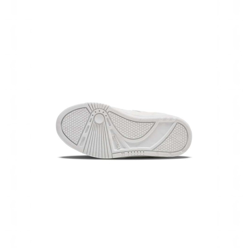 Hummel Camden Jr Dječje Tenisice Bijele | 370680-701
