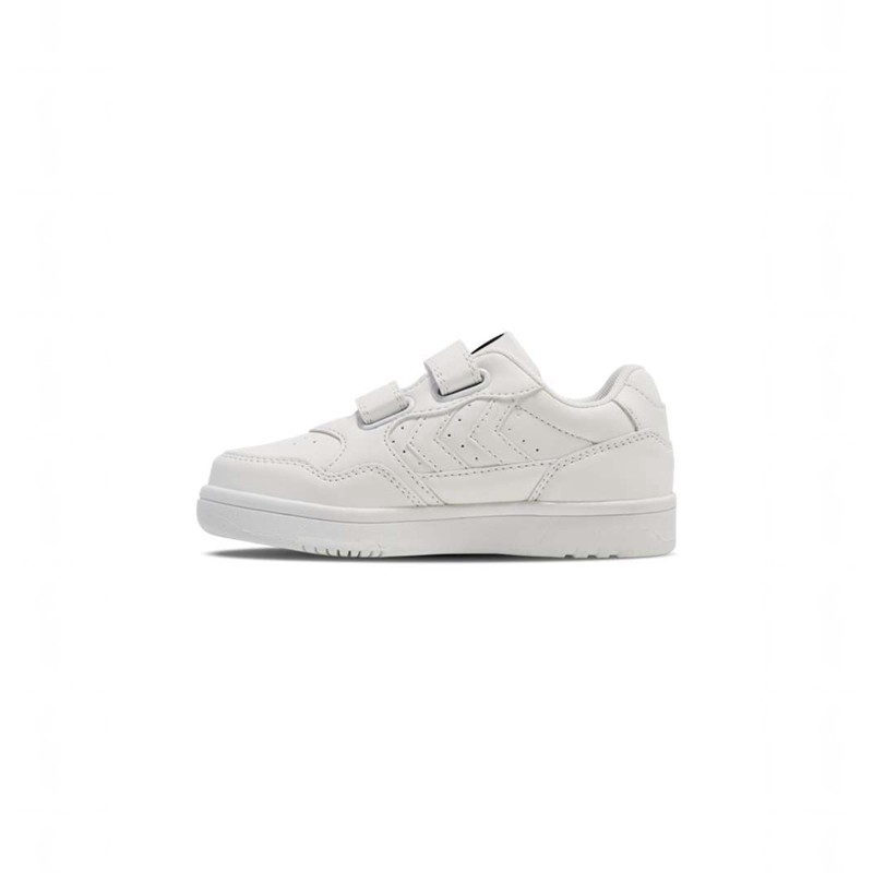 Hummel Camden Jr Dječje Tenisice Bijele | 370680-701