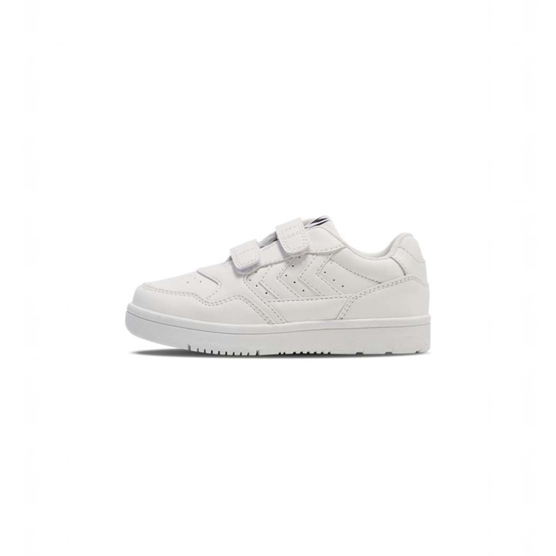 Hummel Camden Jr Dječje Tenisice Bijele | 370680-701