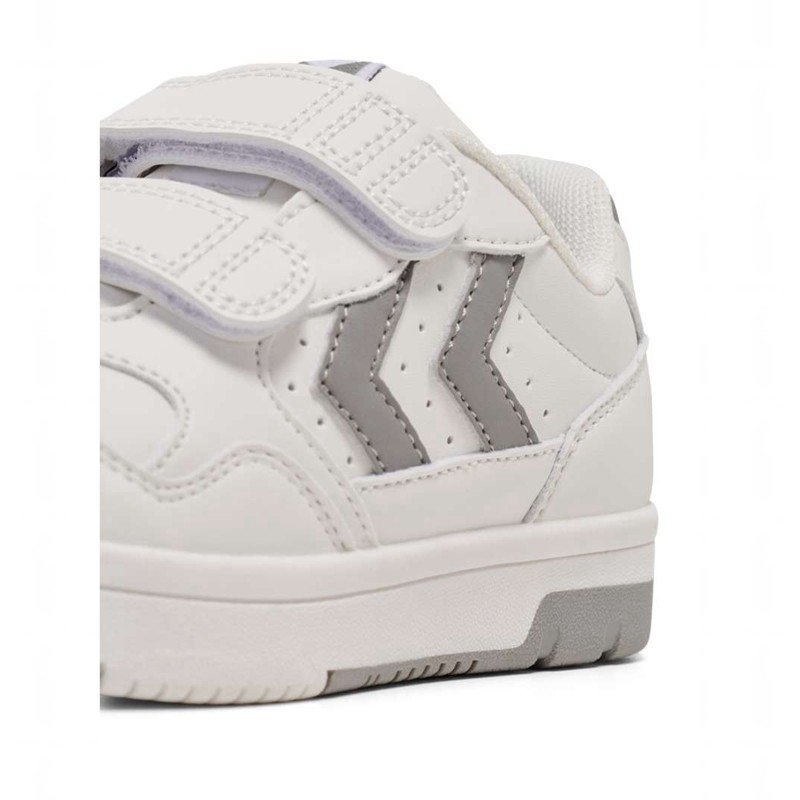 Hummel Camden Jr Dječje Tenisice Bijele | 610924-656