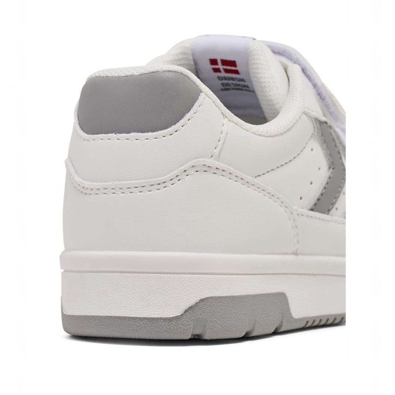 Hummel Camden Jr Dječje Tenisice Bijele | 610924-656