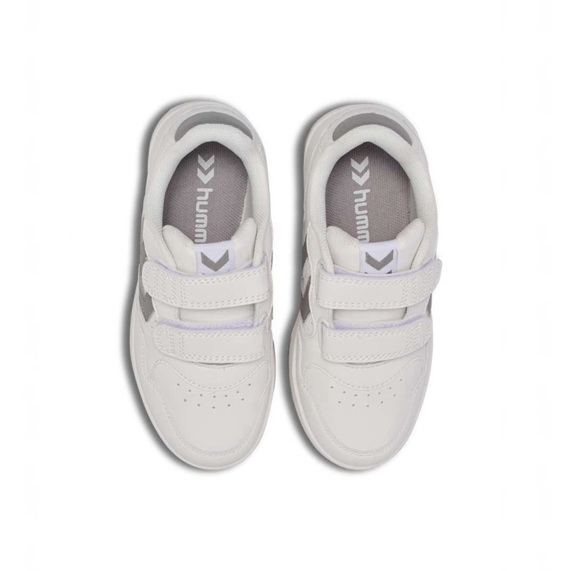 Hummel Camden Jr Dječje Tenisice Bijele | 610924-656