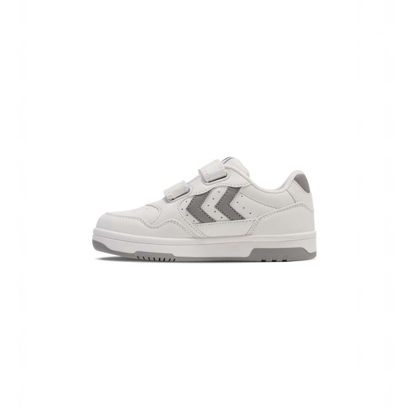Hummel Camden Jr Dječje Tenisice Bijele | 610924-656