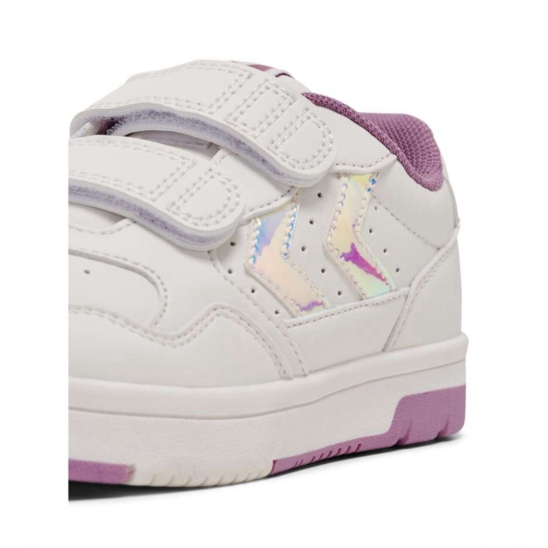 Hummel Camden Jr Dječje Tenisice Bijele | 402207-125