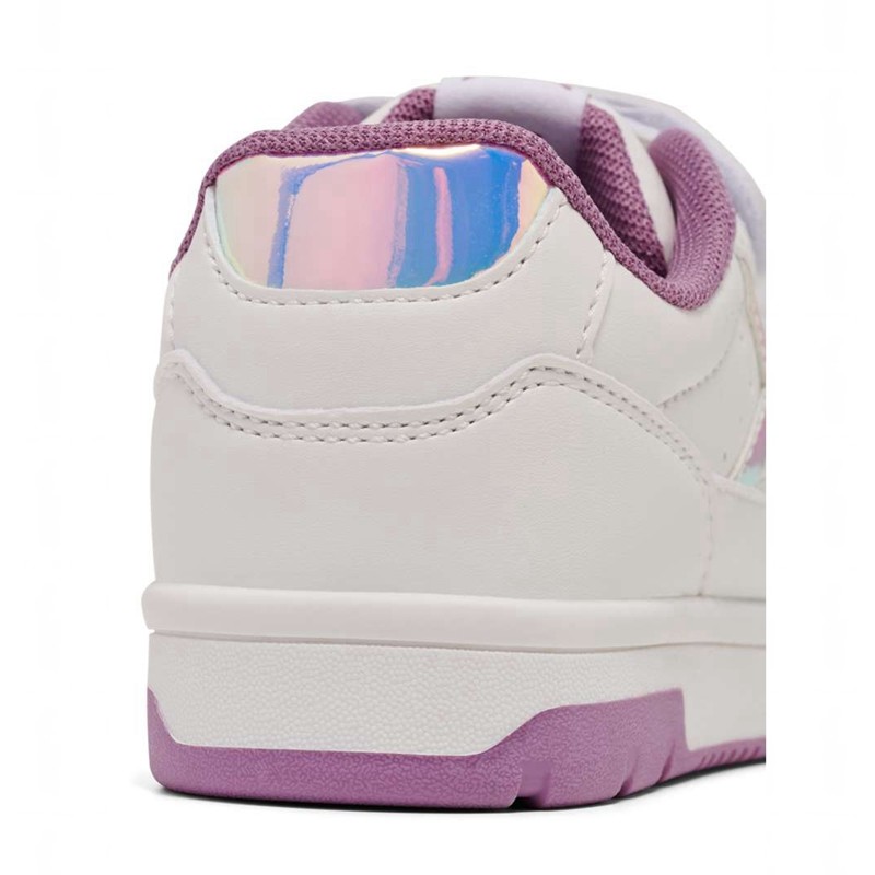 Hummel Camden Jr Dječje Tenisice Bijele | 402207-125